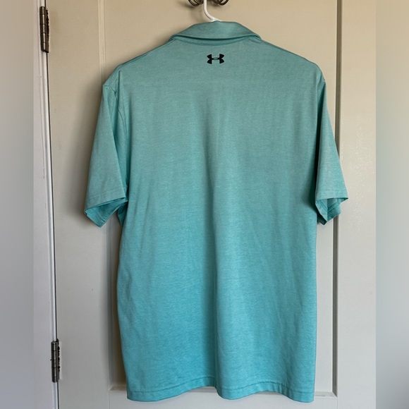 Under Armour Heatgear Golf Polo - Picture 2 of 3